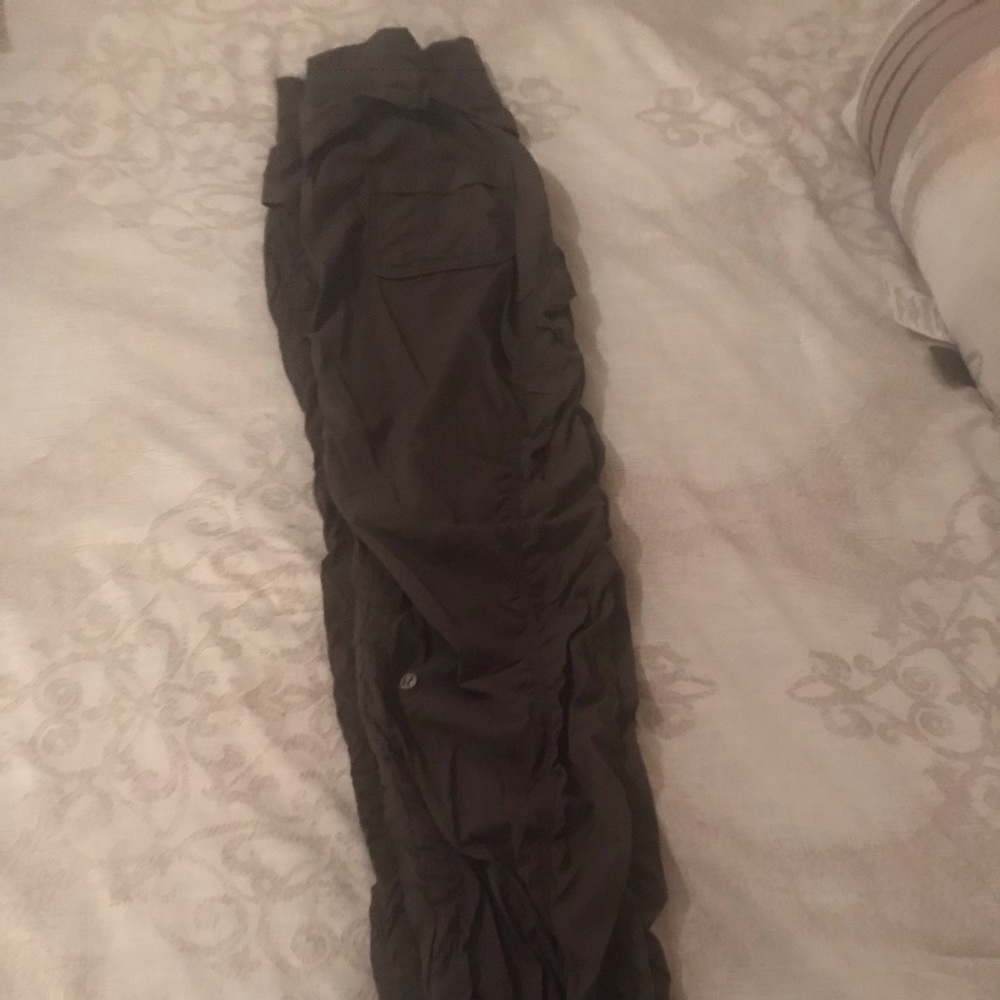 Lululemon Quick Step Pants